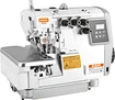 industrial overlock sewing machine